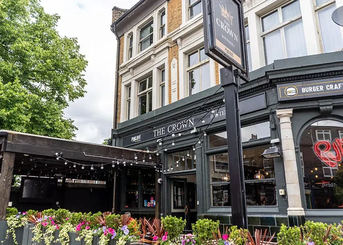 Publove @ The Crown, Battersea Londres