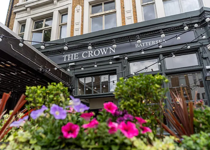 Publove @ The Crown, Battersea Londres