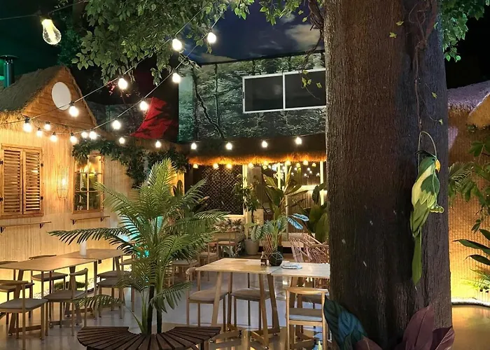 The Pod Suite Hostel Village Valencia