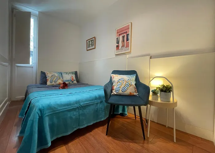 Moll de la Fusta Rooms Barcelona