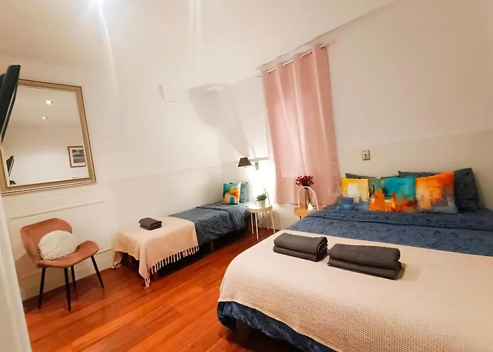 Moll de la Fusta Rooms Barcelona