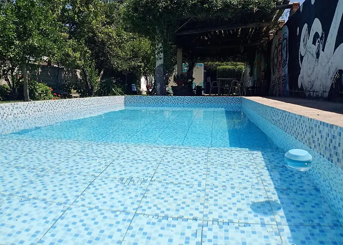 Hostel Trotamundos San Juan