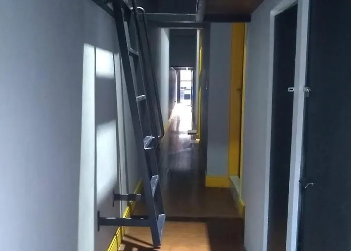 Gran Village Hostel São Paulo