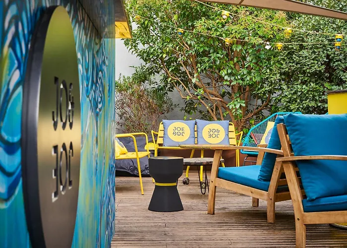 A Pousada Jo&Joe Paris - Nation