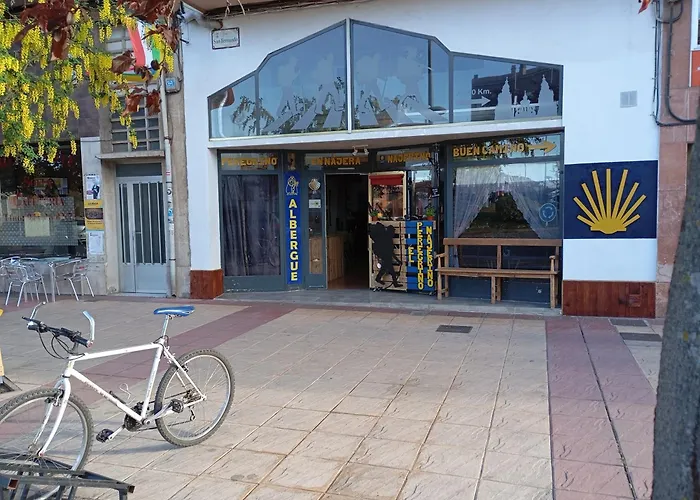 Albergue El Peregrino Najerino Nájera