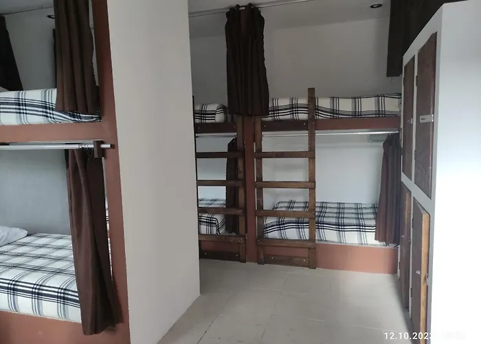 The All Inclusive Hostel - Food, Drinks And Transportation To The Beach And Cenotes Tulum