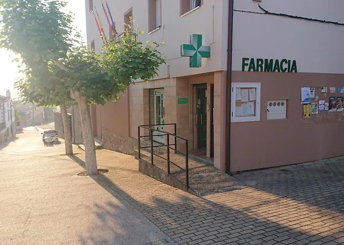 Albergue Sansol - El oasis del camino francés - Exclusivo para peregrinos