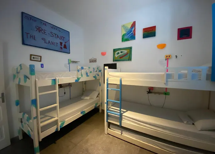 Zili Pernambuco - Hostel Pousada