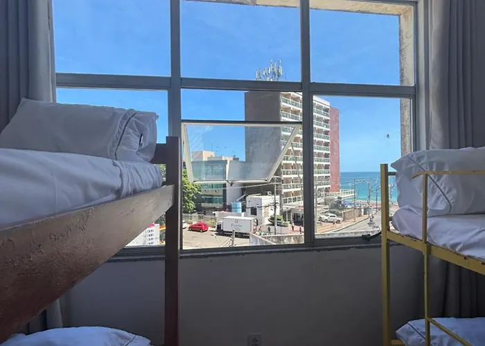 A Pousada Barra Mar Salvador