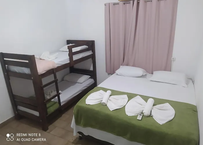 Hostel Pantanal Experience - Pantanal N' Bonito Tours Campo Grande 