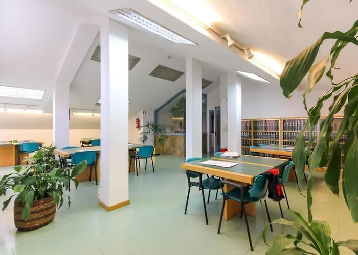Residencia Universitaria Aula Rector Salamanca