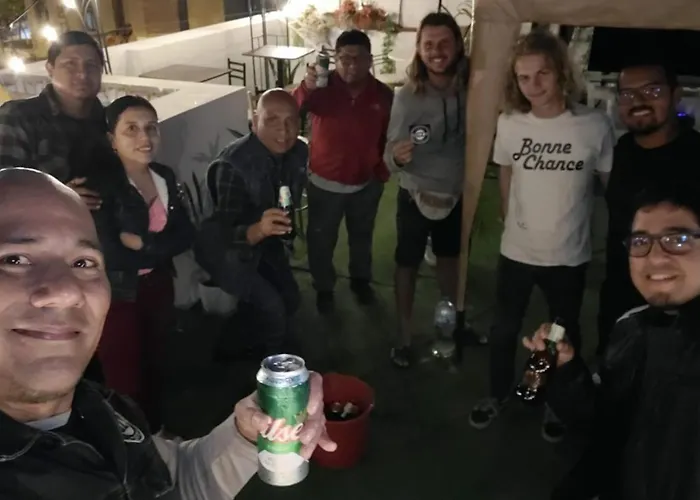 Quinoa Backpackers Hostel Lima