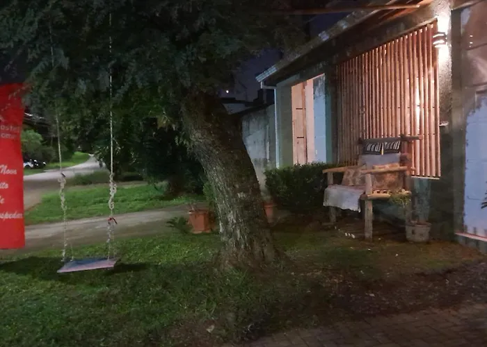 Home Pousada Residence Curitiba