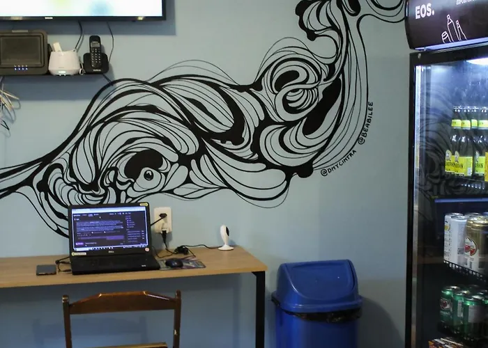 Reserva 69 Hostel São Paulo