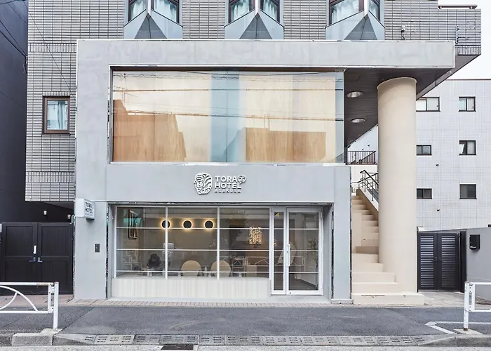 Tora Hotel Asakusa Tokio