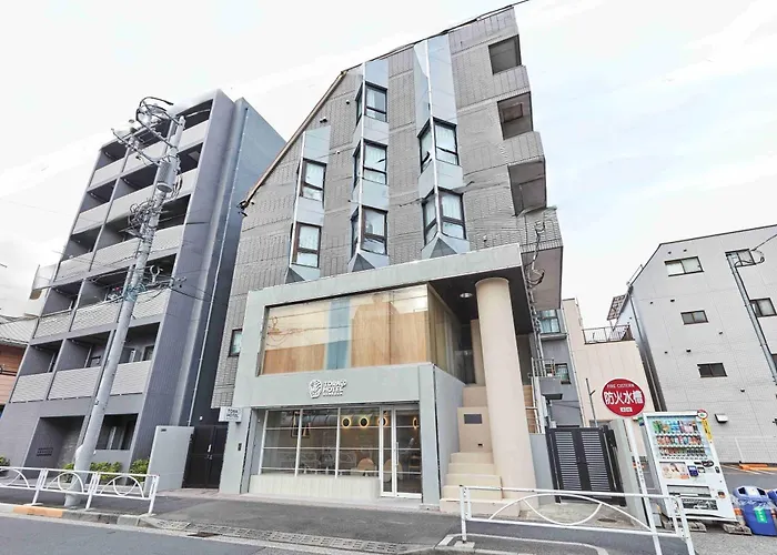 Tora Hotel Asakusa Tokio