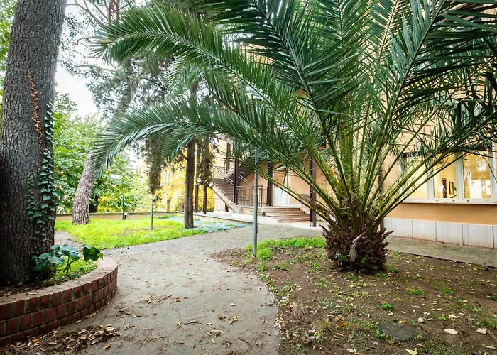 Albergue Ah Roma