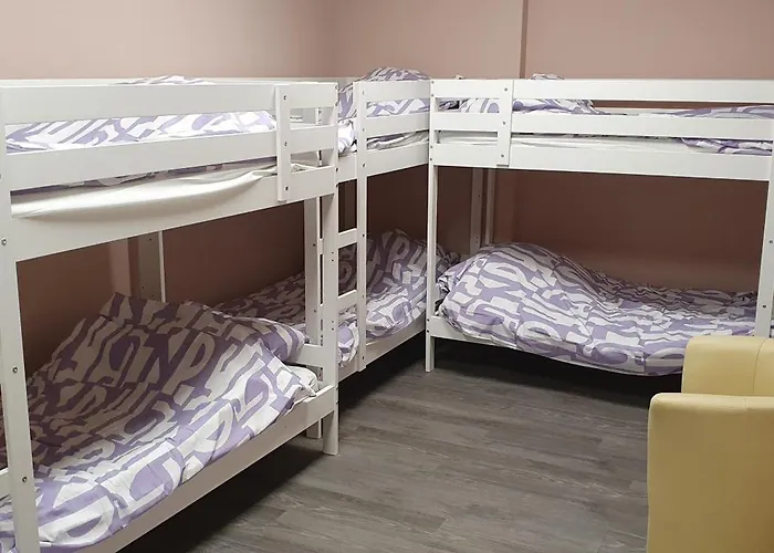 Albergue Kreuzberg Neukoelln Berlín