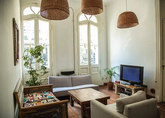 La Casona De Palermo Ex Hostel - Casa Entera Para 9 Personas Ciudad Autónoma de Ciudad Autónoma de Buenos Aires