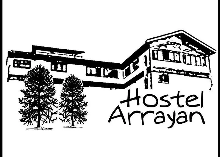 Hostel Arrayan San Carlos de Bariloche
