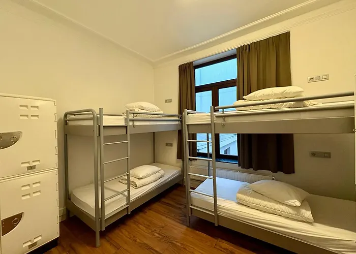 The Legacy By 2Go4 City Center Bruselas