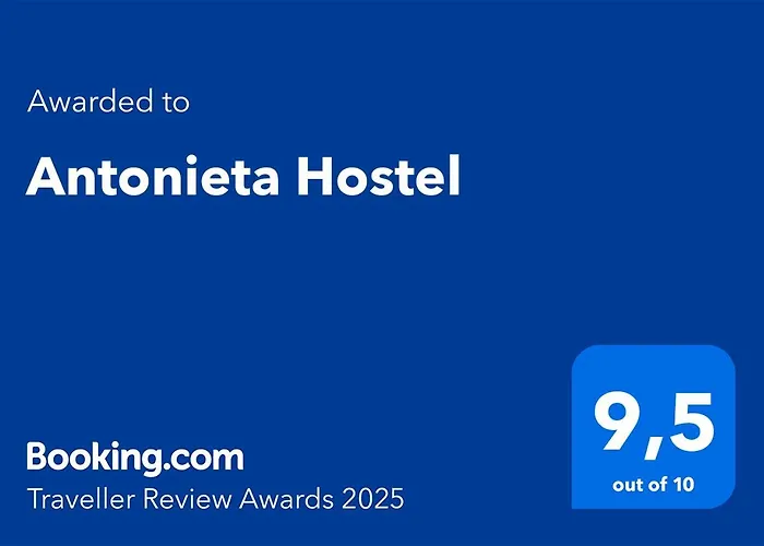 Antonieta Hostel San Rafael 