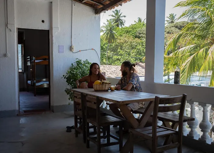 Hostel Divino Do Carmo Olinda