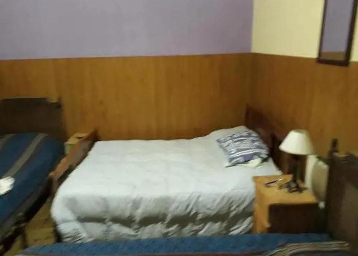 Hotel Cuatro Soles Mar del Plata