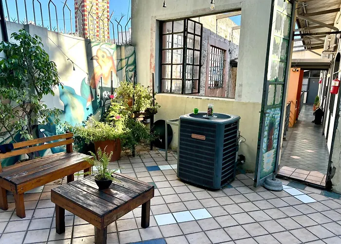 Granados Hostel Ciudad Autónoma de Ciudad Autónoma de Buenos Aires