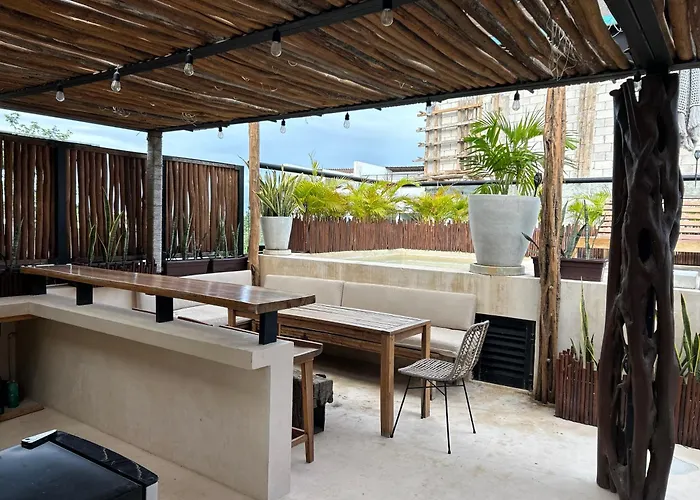 Albergue Selva Tulum
