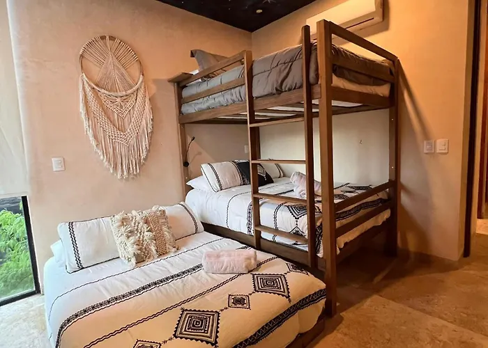 Albergue Selva Tulum