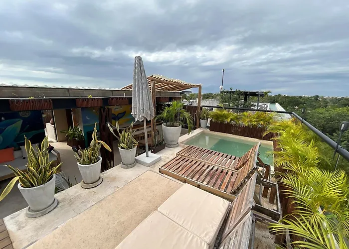Albergue Selva Tulum