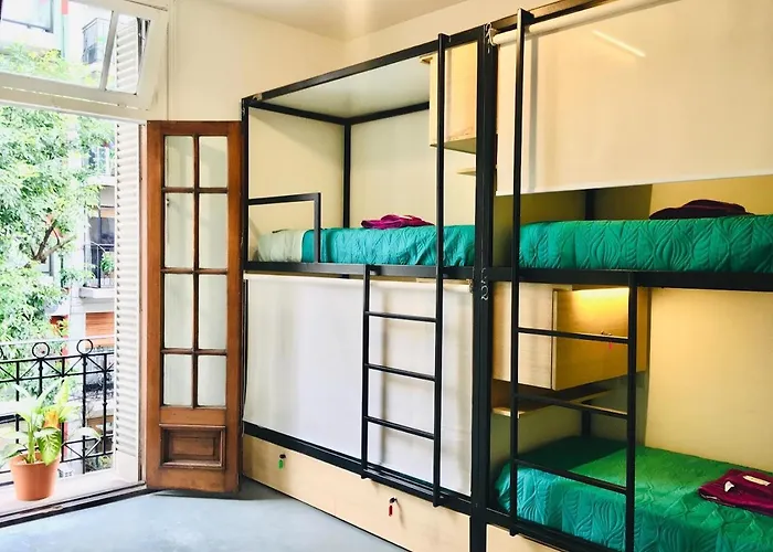 Ilvero Hostel Recoleta Ciudad Autónoma de Ciudad Autónoma de Buenos Aires
