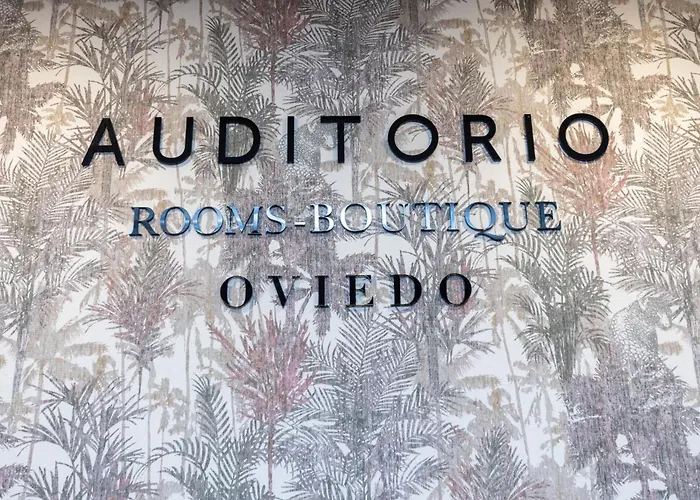 Auditorio Rooms Boutique Oviedo