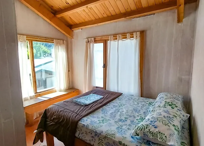 Albergue Casa de Guías de Montaña San Martín de los Andes