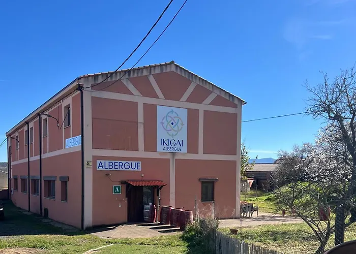 Ikigai Albergue Navarrete