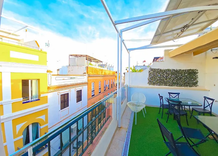 Hostel A2C (Adults Only) Sevilla