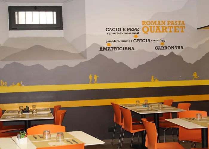 Albergue Roma Scout Center