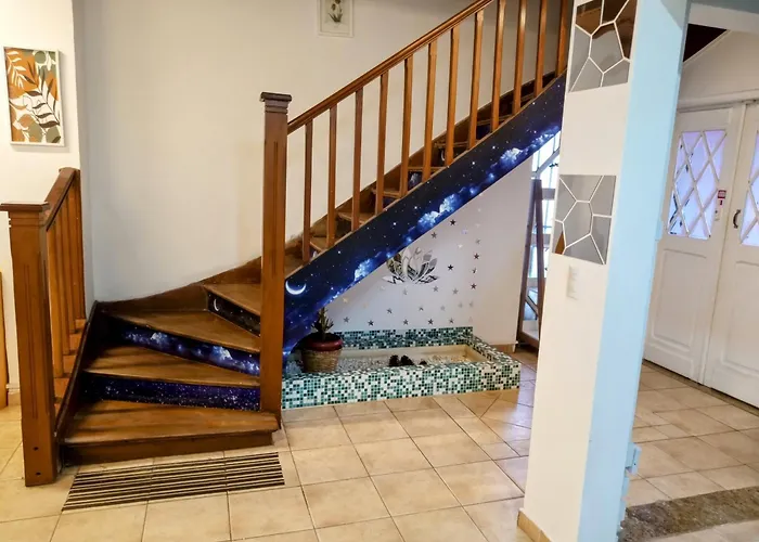 A Pousada Uma Casinha Rosa No Pacaembu São Paulo