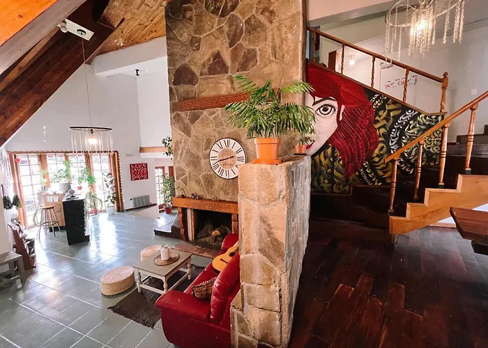 Bike Hostel San Martín de los Andes