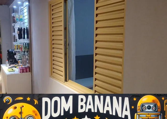 Dom Banana Hostel São Paulo
