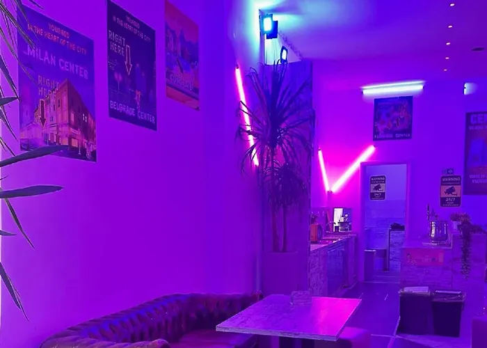 New Generation Hostel Navigli Milano