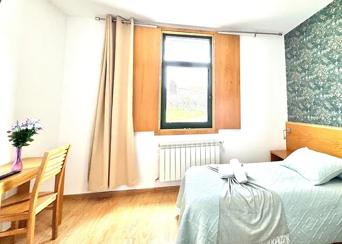 Hotel Complexo Xacobeo Triacastela