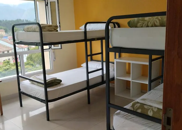 Llanes International Hostel Póo