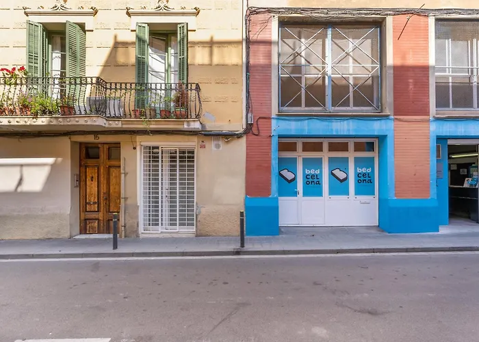 Bedcelona Gracia Hostel Barcelona