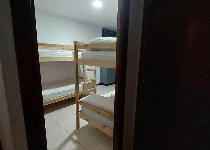 Albergue La Costana Oviedo