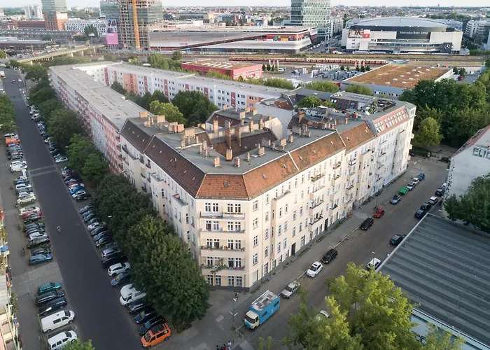 Kiez Hostel Berlín