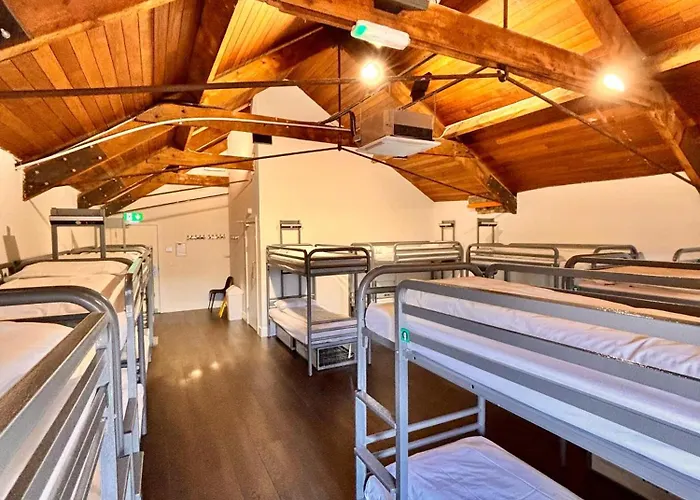 The Dawson Hostel - Dublín