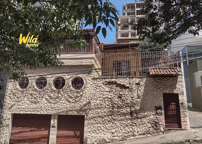 Wild Hostel Bh Belo Horizonte