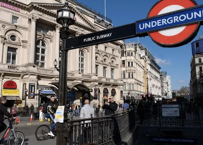 Piccadilly Hostel Londres